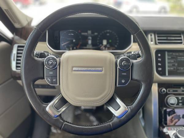 2016 Land Rover Range Rover Supercharged ONLY 50K MILES 120K for sale in Sarasota, FL – photo 7