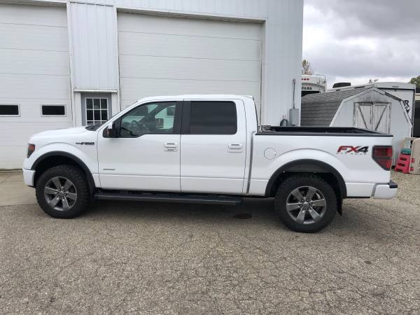 2013 Ford F150 FX4 Supercrew 85k Miles for sale in Nora Springs, IA – photo 4
