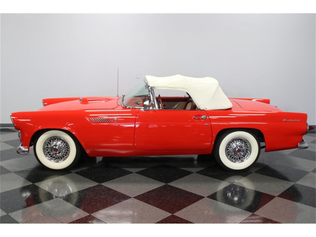 1955 Ford Thunderbird for sale in Concord, NC – photo 28
