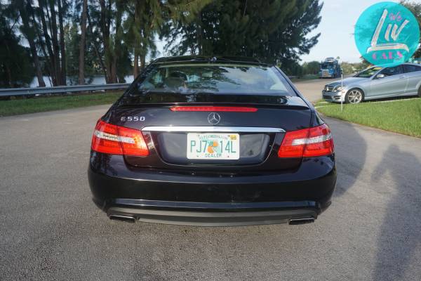 **MERCEDES** **BENZ** **E550** **AMG** **COUPE** **CLEAN TITLE** for sale in Fort Lauderdale, FL – photo 6