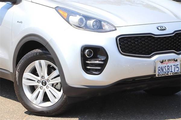 2018 Kia Sportage Lx - - by dealer - vehicle for sale in Elk Grove, CA – photo 3