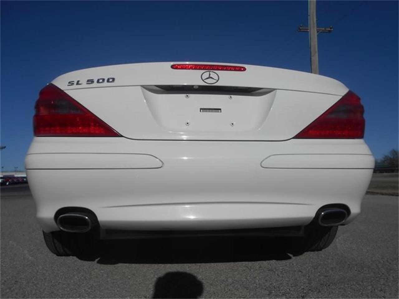 2006 Mercedes-Benz SL500 for sale in Blanchard, OK – photo 14