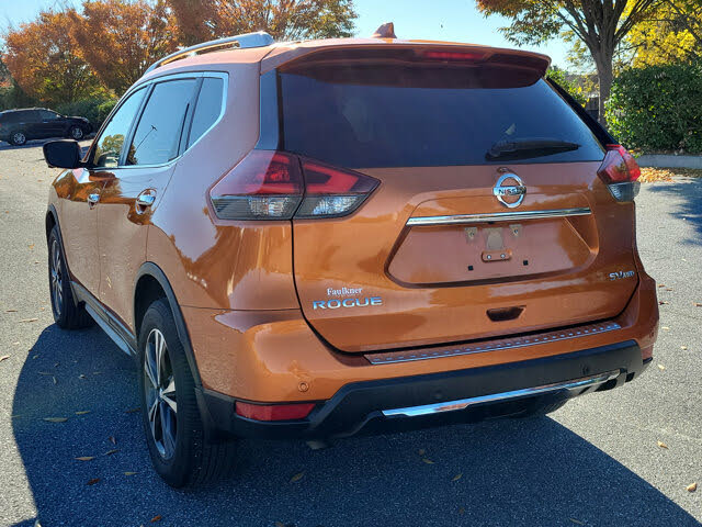 2019 Nissan Rogue SV AWD for sale in HARRISBURG, PA – photo 6