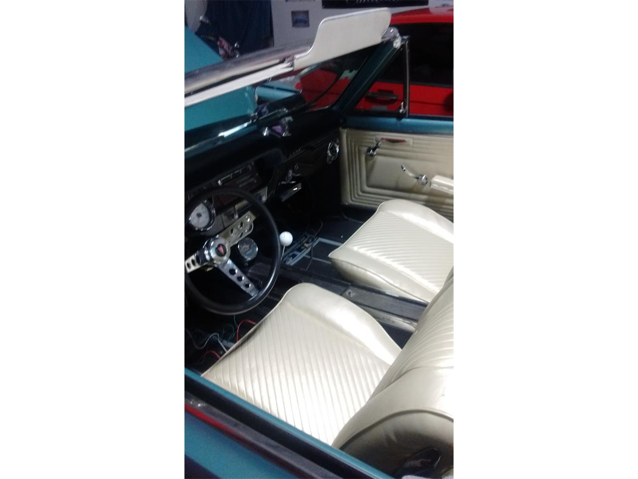 1965 Pontiac GTO for sale in Rosenberg , TX – photo 15