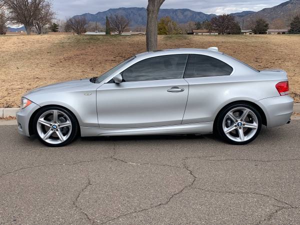 2009 BMW 135i 79k miles - - by dealer - vehicle for sale in Albuquerque, NM – photo 6