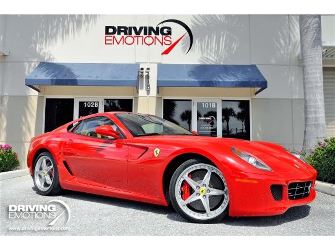 2010 Ferrari 599 GTB for sale in West Palm Beach, FL