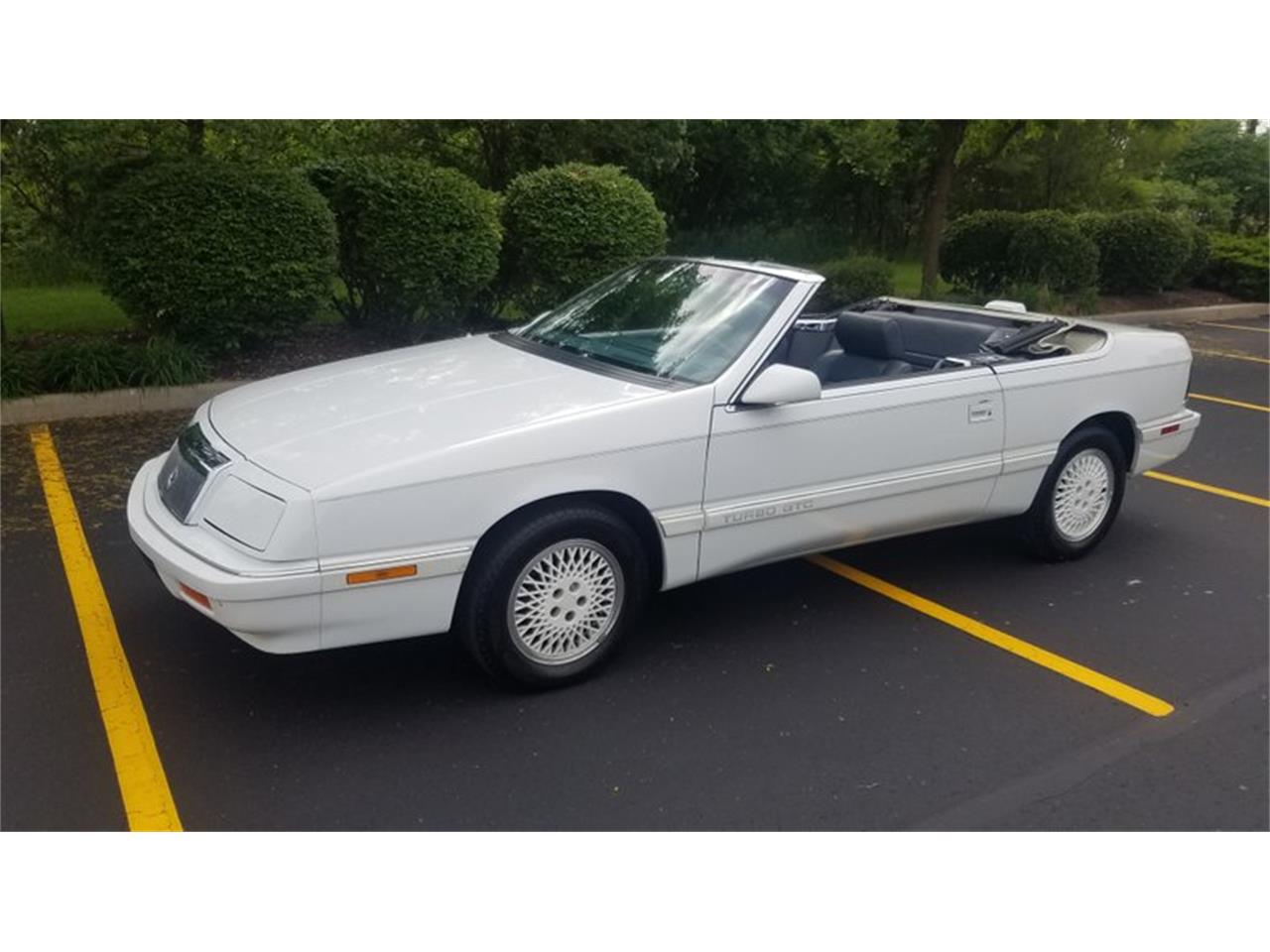1988 Chrysler LeBaron for sale in Elkhart, IN – photo 15