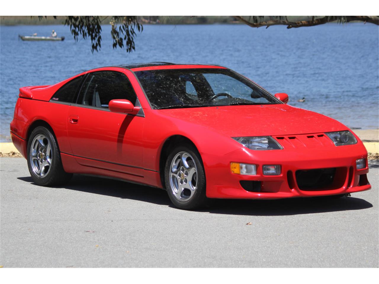 1992 Nissan 300ZX for sale in San Diego, CA – photo 9