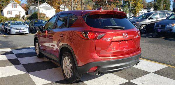 2013 Mazda CX-5 AWD 4dr Auto Touring (TOP RATED DEALER AWARD 2018 !!!) for sale in Waterbury, CT – photo 5