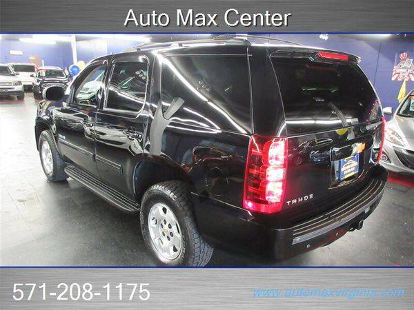 2011 Chevrolet Chevy Tahoe LS 4x4 4dr SUV 4x4 LS 4dr SUV for sale in Manassas, VA – photo 13