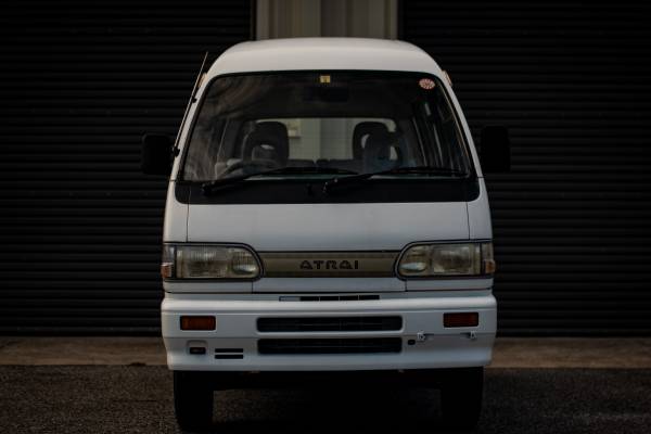 1993 Daihatsu Atrai RHD JDM Import for sale in Cumming, GA – photo 2