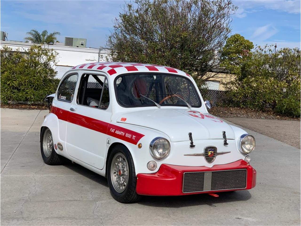 1965 Fiat Abarth for sale in San Diego, CA – photo 8