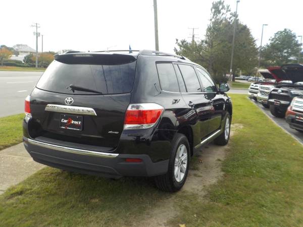 2012 Toyota Highlander AWD, ONE OWNER, LEATHER, SUNROOF, 3RD ROW... for sale in Virginia Beach, VA – photo 7