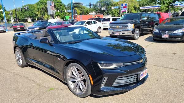 2018 Chevrolet Camaro Convertible RS - - by dealer for sale in Grand Forks, ND – photo 12