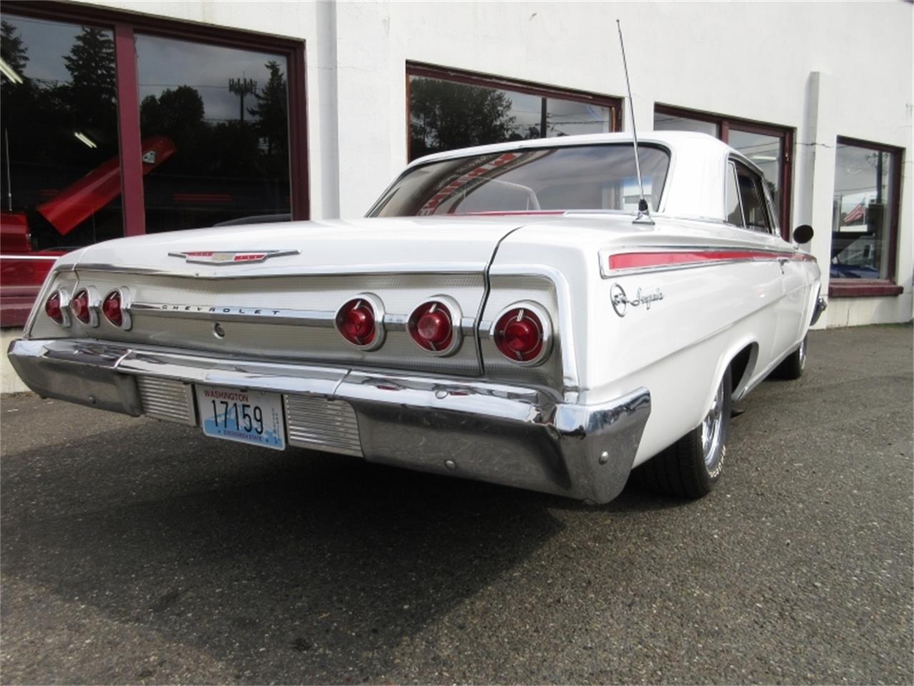 1962 Chevrolet Impala for sale in Tocoma, WA – photo 11