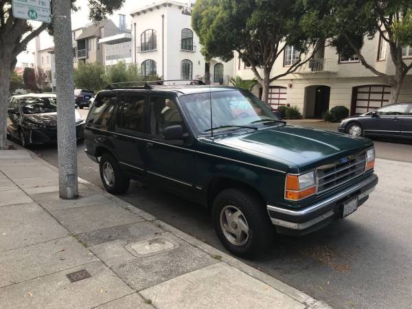 1991 Ford Explorer XLT for sale in Valencia, CA – photo 3