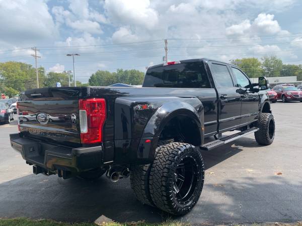 2019 FORD F350 LIFTED for sale in Newton, IL – photo 12