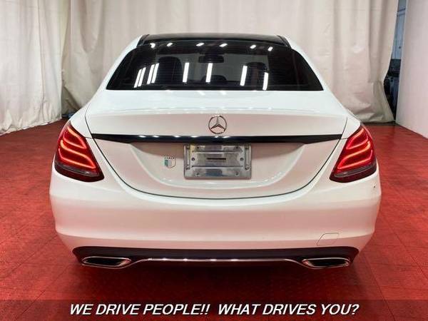 2015 Mercedes-Benz C 300 4MATIC AWD C 300 4MATIC 4dr Sedan 0 Down for sale in Waldorf, MD – photo 10