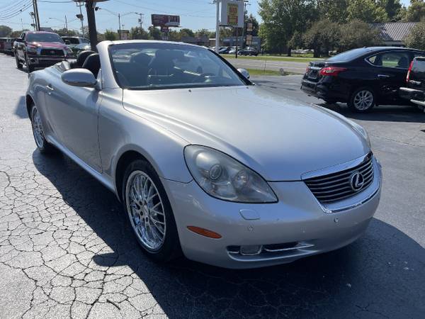 2006 Lexus SC 430 2dr Convertible - - by dealer for sale in Murfreesboro, TN – photo 9