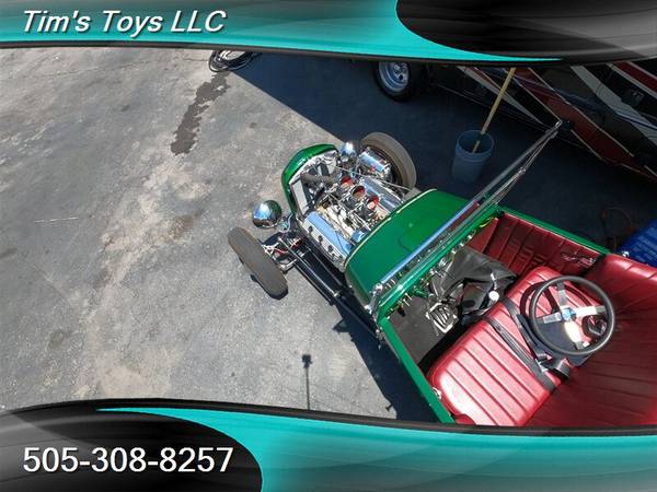 1927 Ford Model T PU HOTROD - - by dealer - vehicle for sale in Albuquerque, NM – photo 11