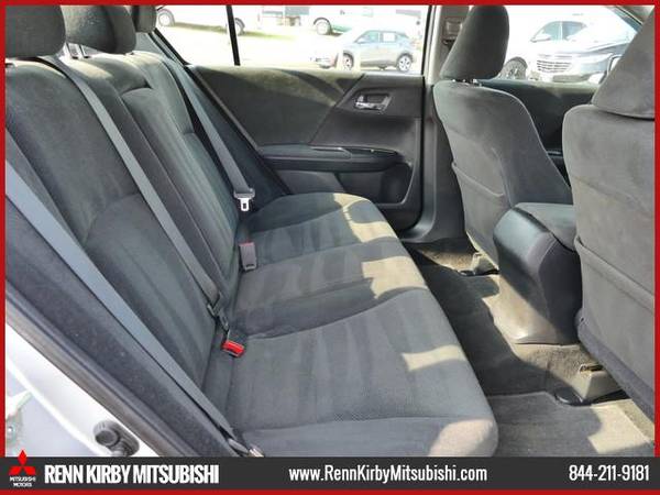 2013 Honda Accord Sdn 4dr I4 CVT LX - - cars & trucks - by dealer -... for sale in Frederick, District Of Columbia – photo 10