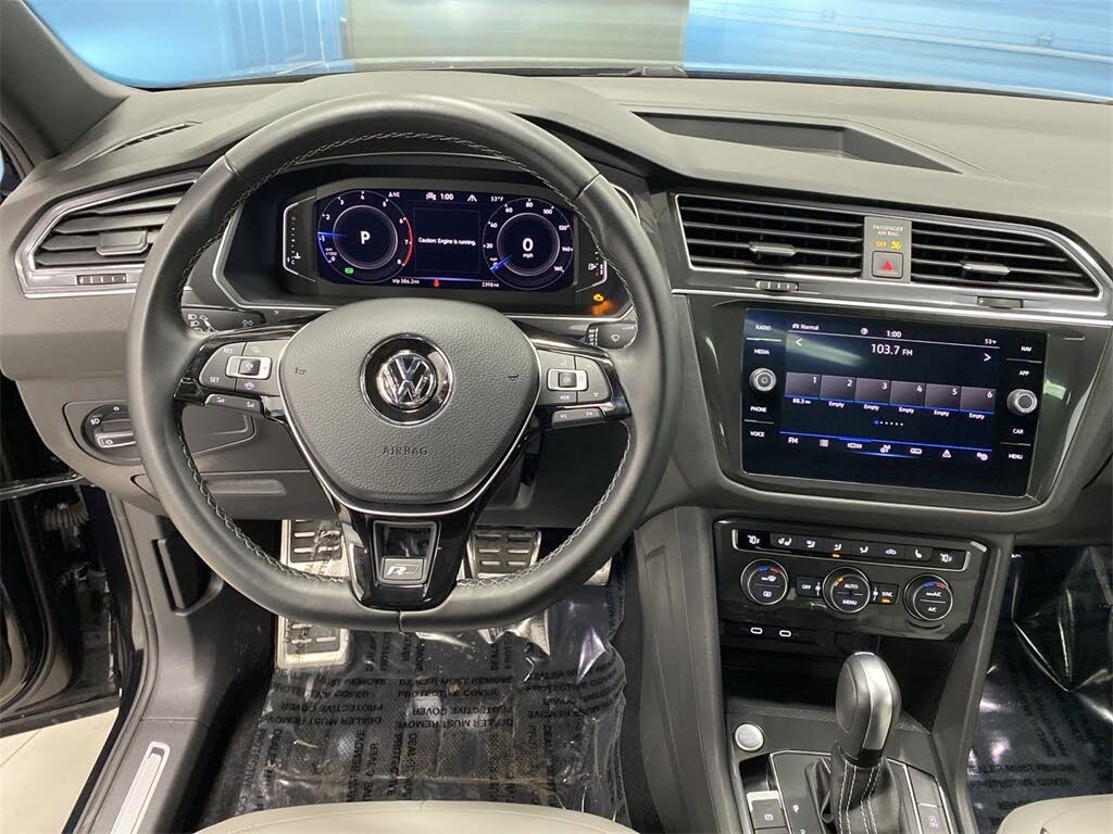 2021 Volkswagen Tiguan 2.0T SEL Premium R-Line 4Motion AWD for sale in Sheboygan, WI – photo 3