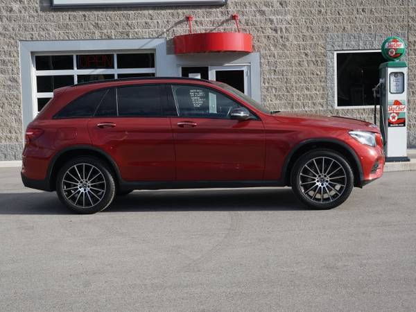 2017 Mercedes-Benz GLC GLC 300 4MATIC SUV - cars & trucks - by... for sale in Muskegon, IN – photo 2