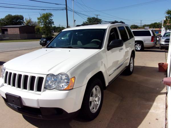 2010 JEEP GRAND CHEROKEE 900.00 TOTAL DOWN for sale in Mesquite, TX – photo 4