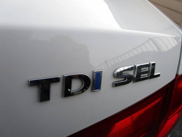 2014 Volkswagen PASSAT TDI SEL - NAVI - REAR CAEMRTA - SUNROOF for sale in Sacramento , CA – photo 18