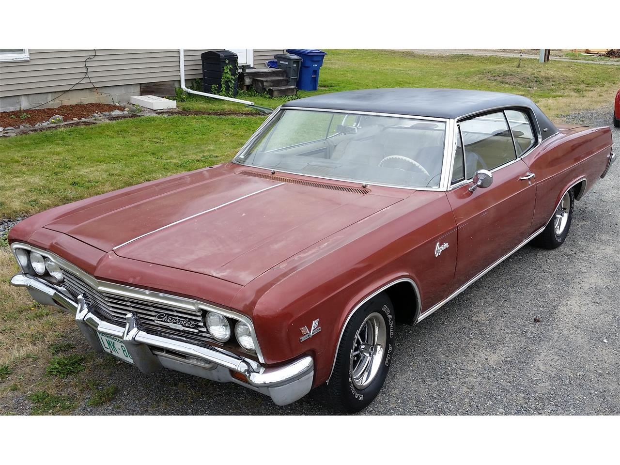 1966 Chevrolet Caprice for sale in Carnation, WA – photo 13