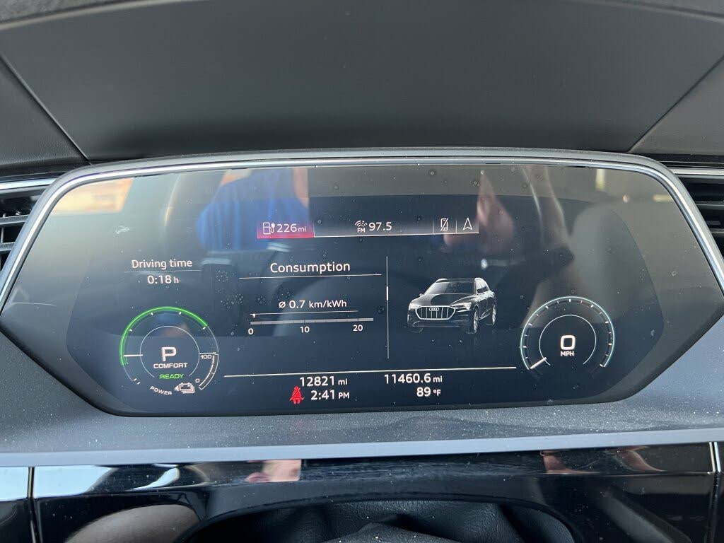 2019 Audi e-tron Premium Plus quattro AWD for sale in Tempe, AZ – photo 18