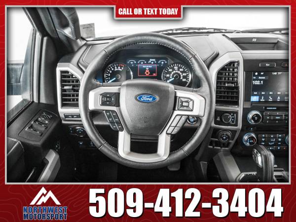 2018 Ford F-150 Lariat Sport 4x4 - - by dealer for sale in Pasco, WA – photo 17