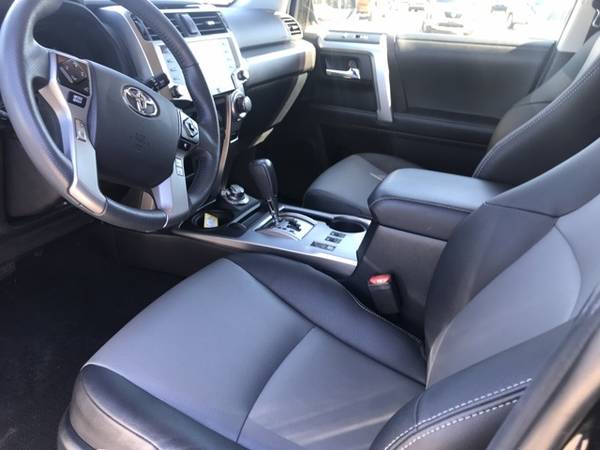 2020 Toyota 4Runner 4WD 4D Sport Utility/SUV - - by for sale in Saint Albans, WV – photo 7