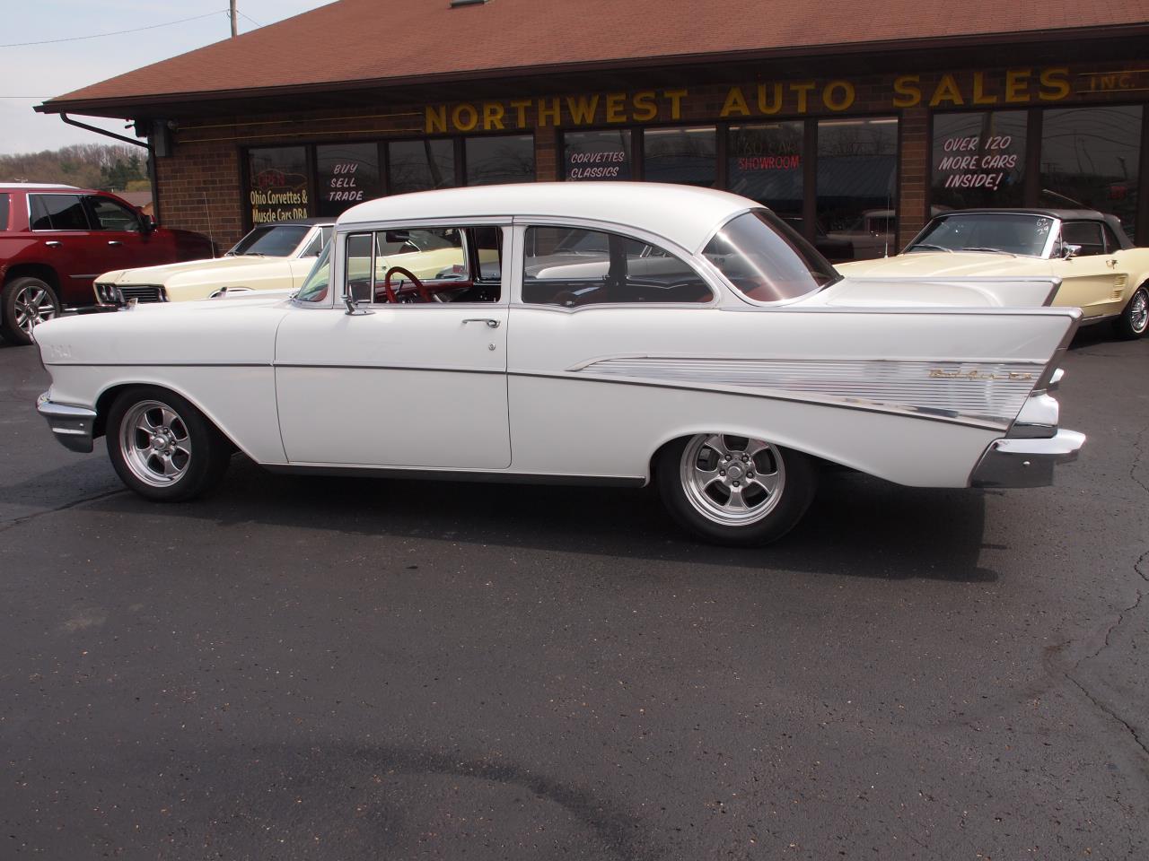 1957 Chevrolet Bel Air for sale in North Canton, OH – photo 19