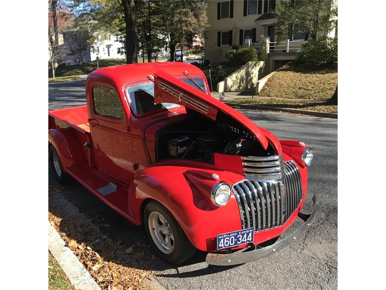 1941 Chevrolet Pickup for sale in Chevy Chase, MD – photo 33