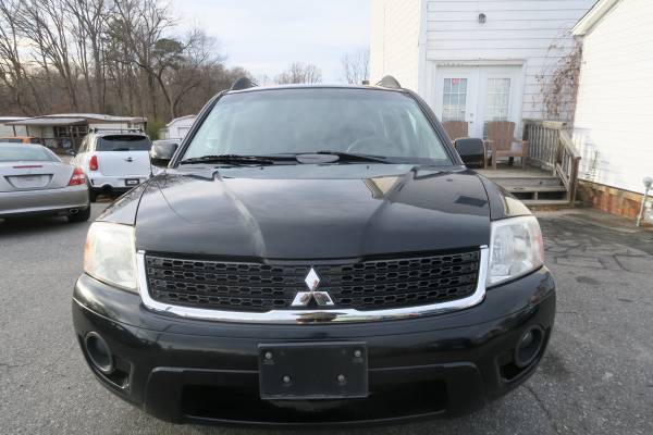 2011 Mitsubishi Endeavor LS AWD 86k miles - - by for sale in Mooresville, NC – photo 2