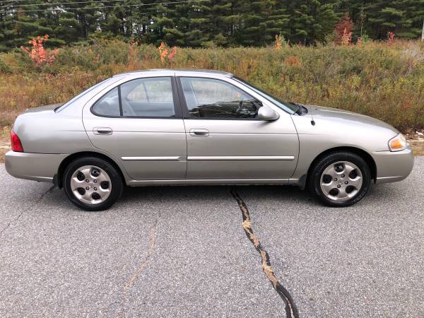 2005 Nissan Sentra 4 dr Fully loaded * Low miles! * New sticker! for sale in Poland, ME – photo 10