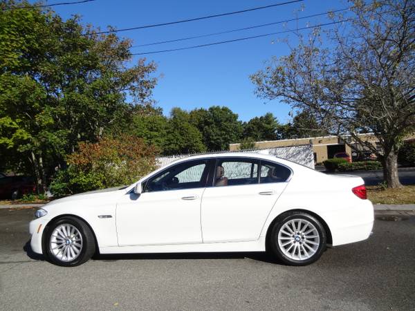 2013 BMW 5-Series 535i xDrive for sale in QUINCY, MA – photo 9