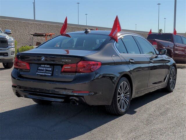 2018 BMW 5 Series 530i Sedan RWD for sale in Las Vegas, NV – photo 5
