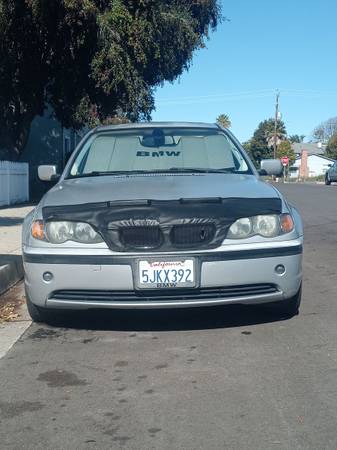 2004 BMW 325I SULEV Parts Car/Mechanic Spc 1500 OBO - cars & for sale in GROVER BEACH, CA – photo 7