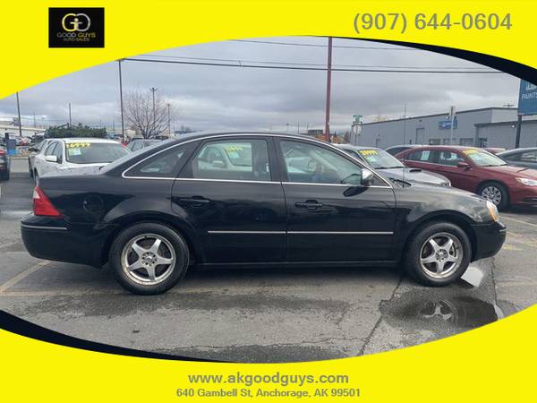 2006 Ford Five Hundred - Financing Available! - cars & trucks - by... for sale in Anchorage, AK – photo 8