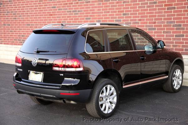 2009 *Volkswagen* *Touareg 2* *4dr VR6* Black Uni for sale in Stone Park, IL – photo 18
