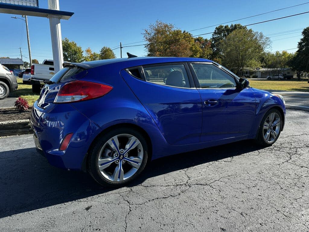 2012 Hyundai Veloster FWD for sale in Campbellsville, KY – photo 8
