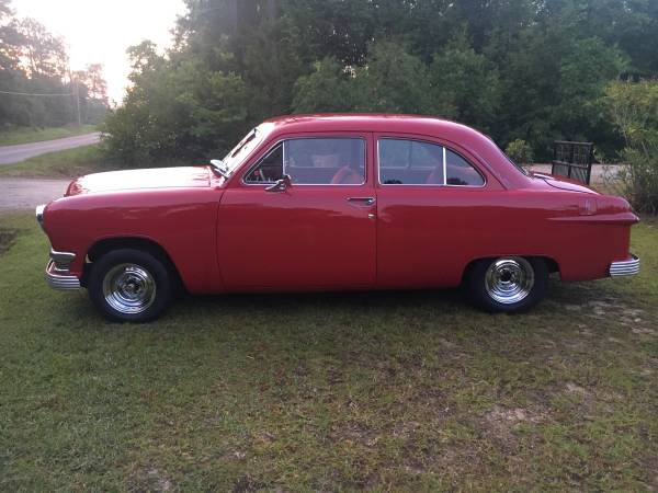 1950 Ford shoebox for sale in Gulfport , MS – photo 2