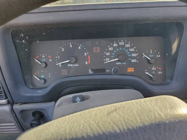 1997 Jeep Wrangler - - by dealer - vehicle automotive for sale in Forney, TX – photo 13