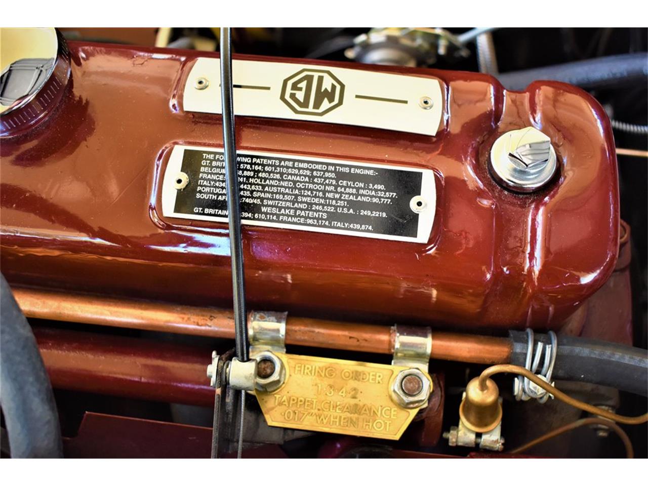 1960 MG MGA for sale in Lakeland, FL – photo 51