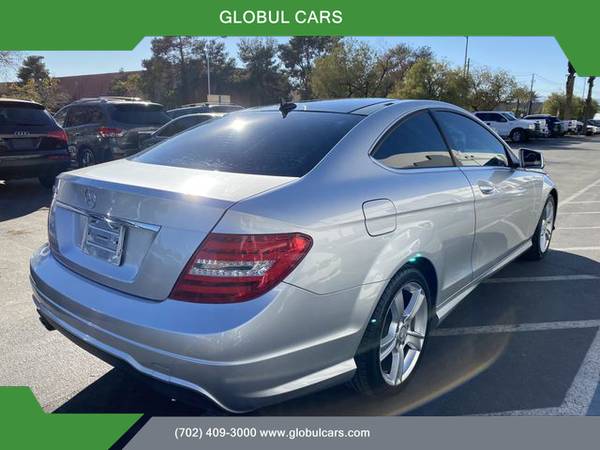 2012 Mercedes-Benz C-Class - Over 25 Banks Available! CALL (702) for sale in Las Vegas, NV – photo 6