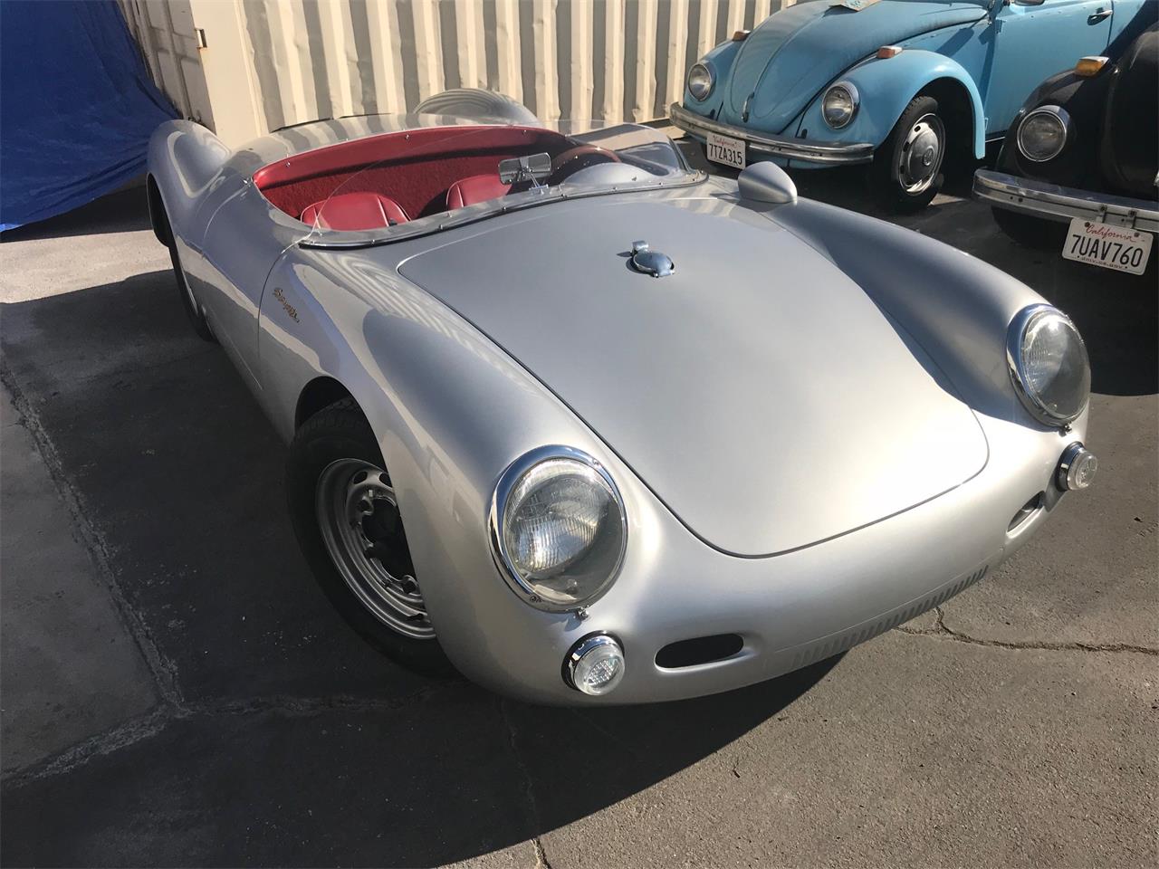 1955 Porsche Spyder for sale in Oceanside, CA – photo 6
