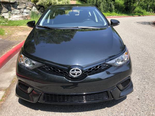 2016 Scion IM Wagon - 6-Speed, One Owner, SUPER LOW MILES, Local! for sale in Kirkland, WA – photo 2