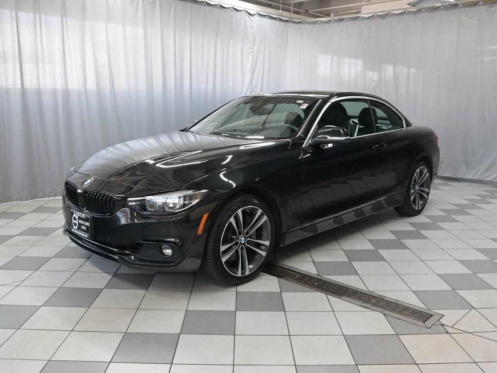 2020 BMW 4 Series 440i xDrive Convertible AWD for sale in Lisle, IL – photo 6